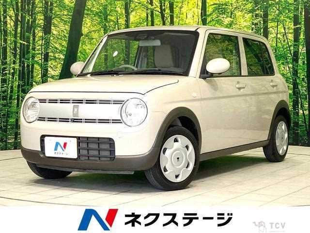 2021 Suzuki Lapin