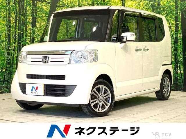 2013 Honda N BOX