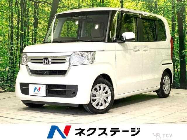 2023 Honda N BOX