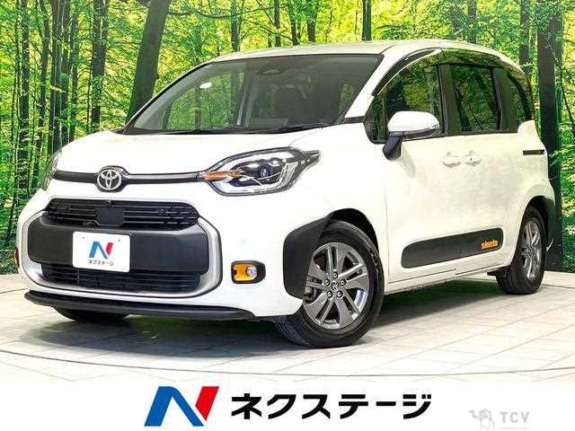 2023 Toyota Sienta