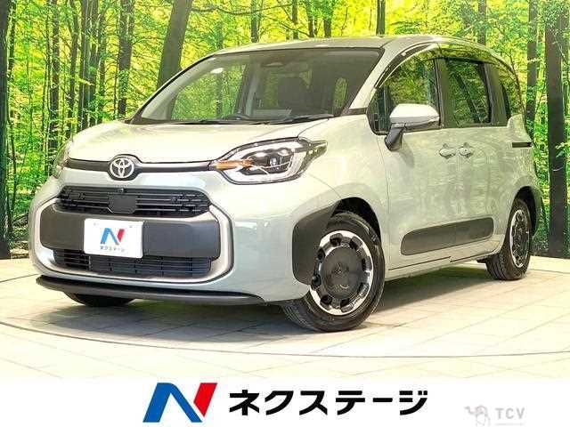 2023 Toyota Sienta