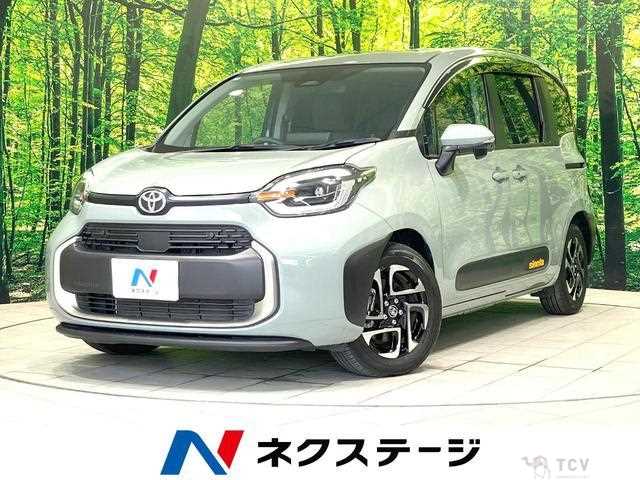 2024 Toyota Sienta