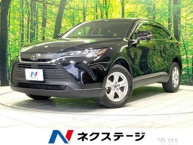 2022 Toyota Harrier