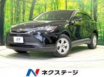 2022 Toyota Harrier