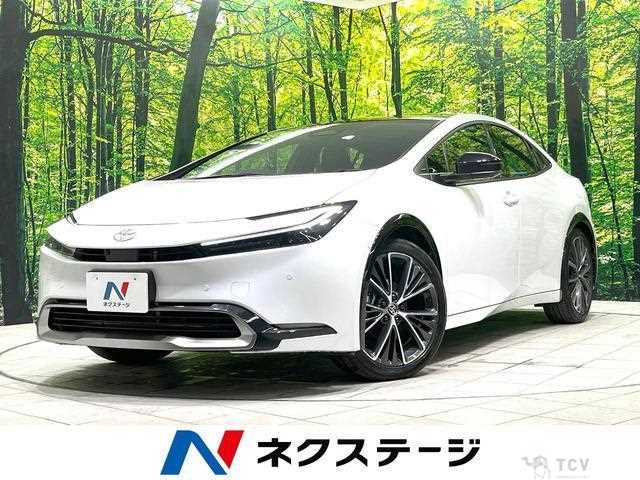 2025 Toyota Prius