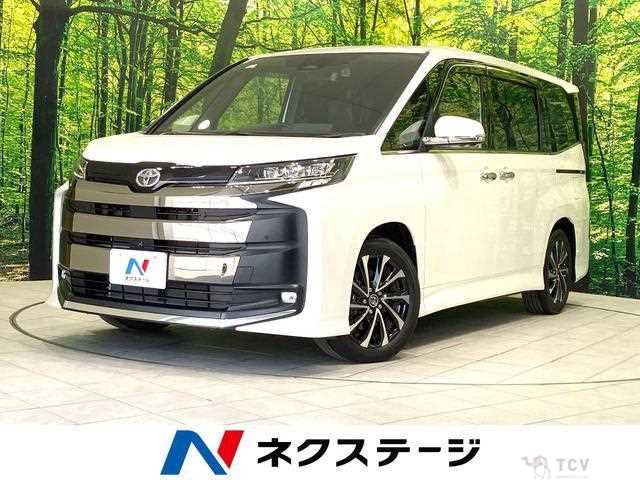 2023 Toyota Noah