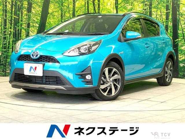 2017 Toyota AQUA