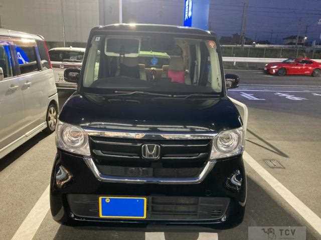 2018 Honda N BOX