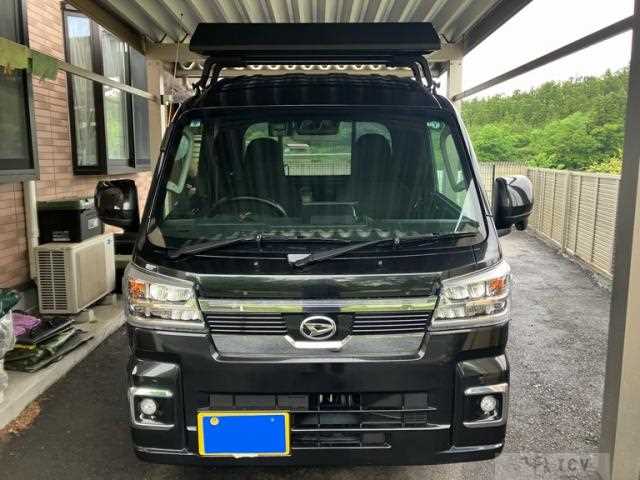 2024 Daihatsu Hijet Truck
