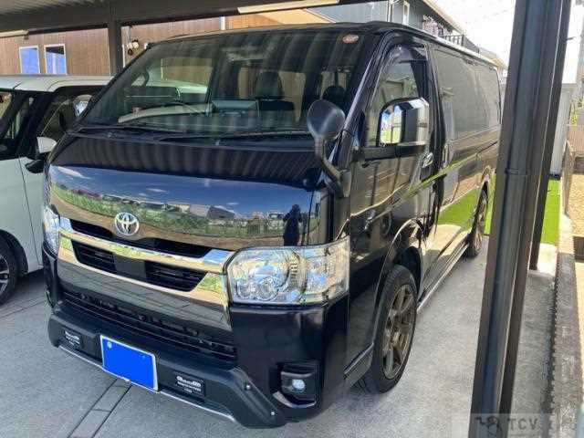 2023 Toyota Hiace Van