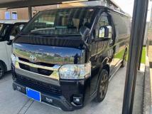 2023 Toyota Hiace Van