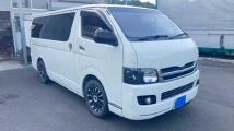 2008 Toyota Hiace Van