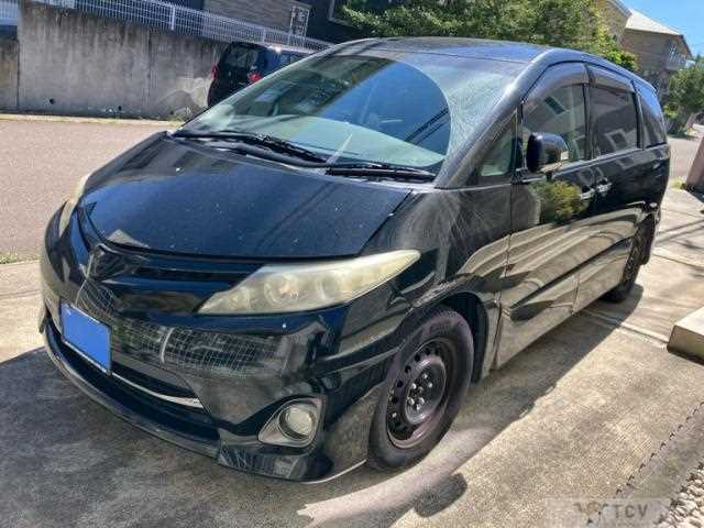 2011 Toyota Estima