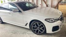 2021 BMW 5 Series