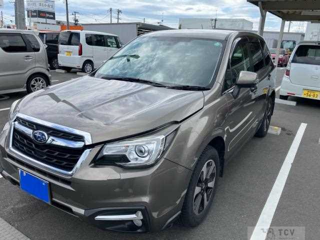 2016 Subaru Forester
