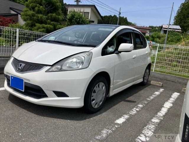 2007 Honda Fit