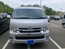 2017 Toyota Hiace Wagon