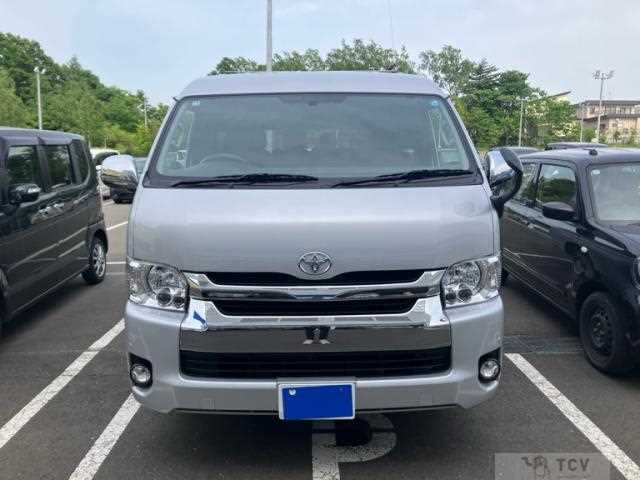 2017 Toyota Hiace Wagon