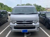 2017 Toyota Hiace Wagon