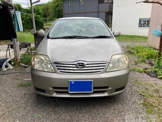 2004 Toyota Corolla Sedan