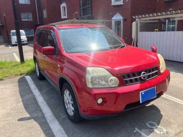 2007 Nissan X-Trail
