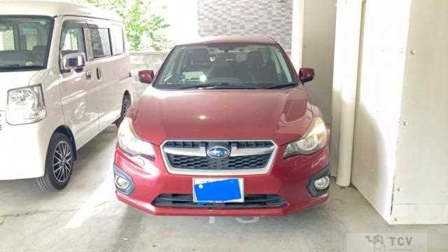 2013 Subaru Impreza