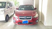 2013 Subaru Impreza