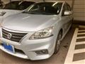 2017 Nissan Bluebird Sylphy