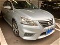 2017 Nissan Bluebird Sylphy