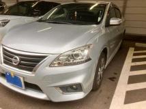 2017 Nissan Bluebird Sylphy