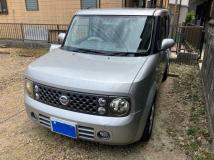 2006 Nissan Cube