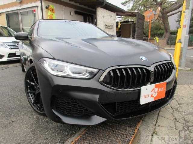 2021 BMW 8 Series
