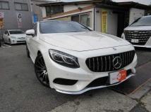2016 Mercedes-Benz S-Class