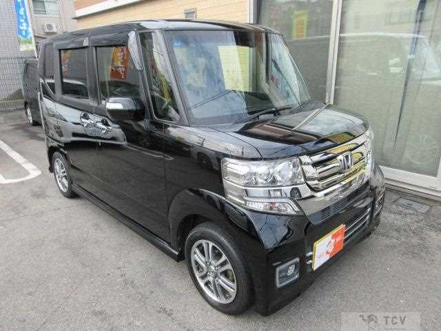 2017 Honda N BOX