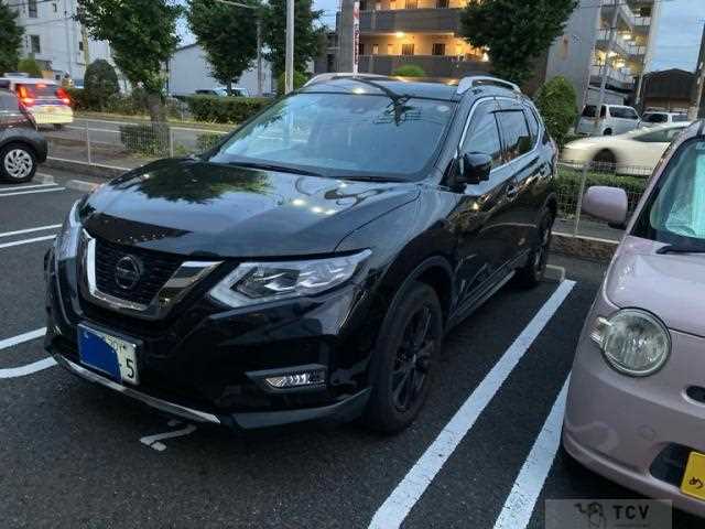 2021 Nissan X-Trail