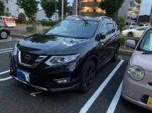 2021 Nissan X-Trail