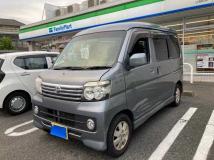 2017 Daihatsu Atrai Wagon