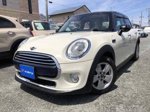 2015 BMW MINI