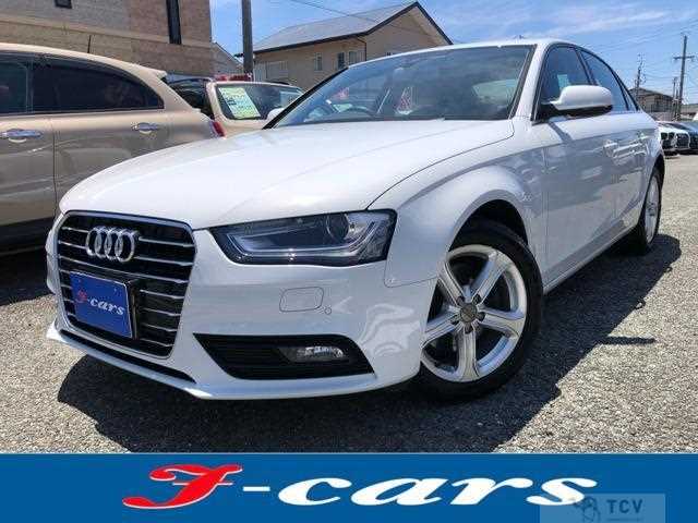 2015 Audi A4
