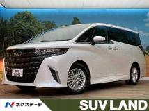 2025 Toyota Alphard Hybrid