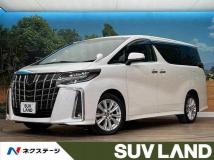 2020 Toyota Alphard G