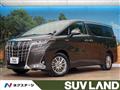 2019 Toyota Alphard Hybrid