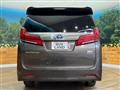 2019 Toyota Alphard Hybrid