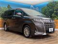 2019 Toyota Alphard Hybrid