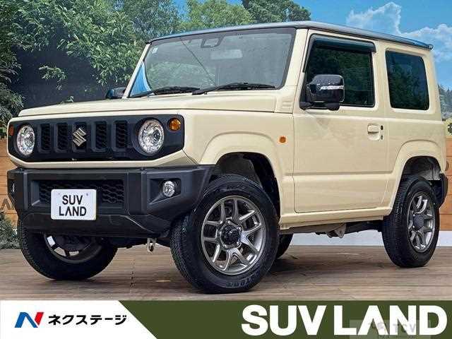 2021 Suzuki Jimny