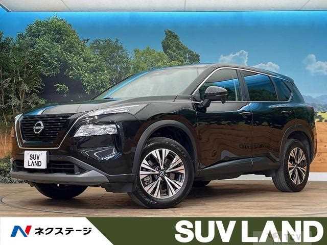 2023 Nissan X-Trail