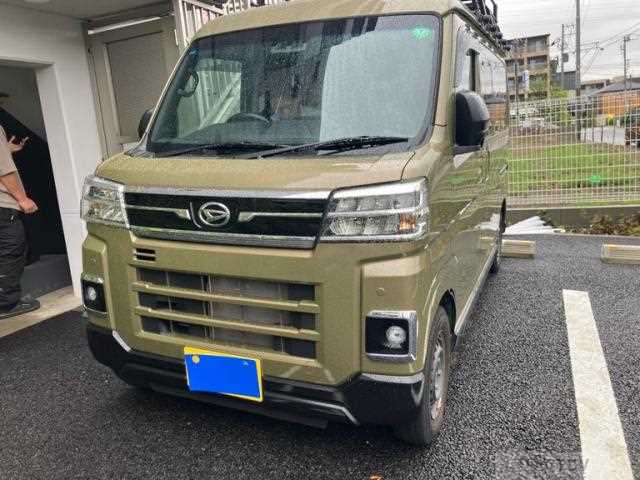 2022 Daihatsu Atrai