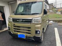 2022 Daihatsu Atrai