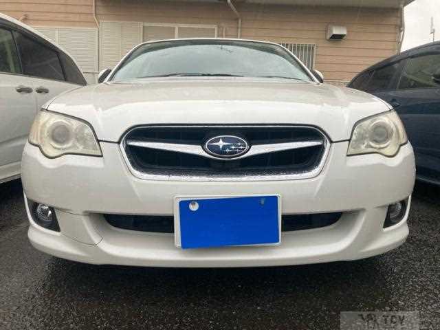 2008 Subaru Legacy Touring Wagon