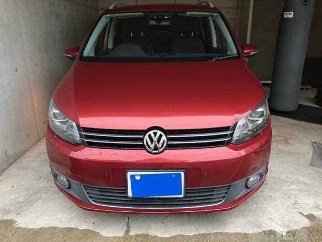 2015 Volkswagen Golf Touran
